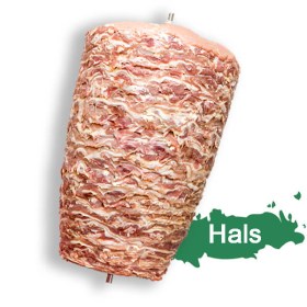 Gyros - Schweinehals2